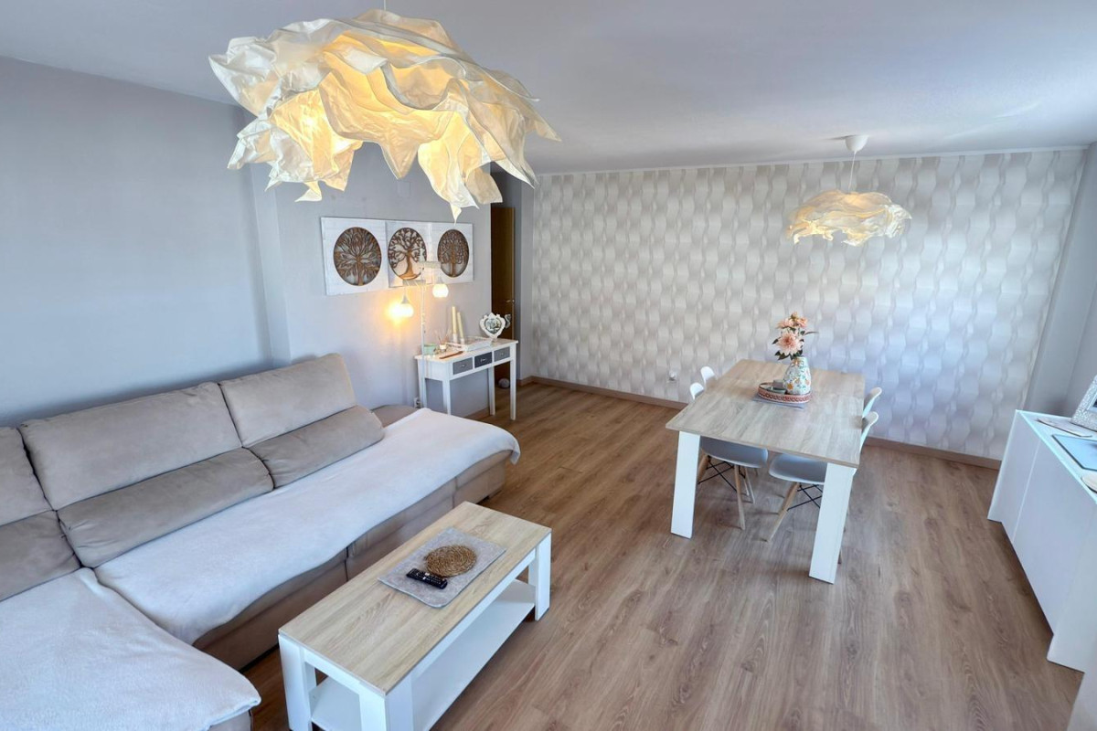 Herverkoop - Appartement  - Altea - Altea Pueblo