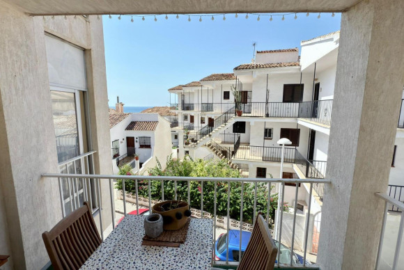 Herverkoop - Appartement  - Altea - Altea Pueblo