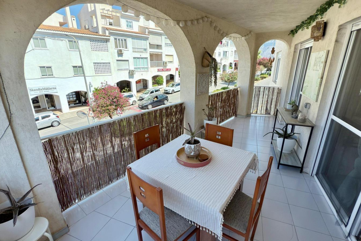 Herverkoop - Appartement  - Altea - Altea Pueblo