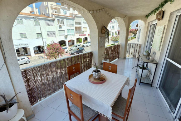 Herverkoop - Appartement  - Altea - Altea Pueblo