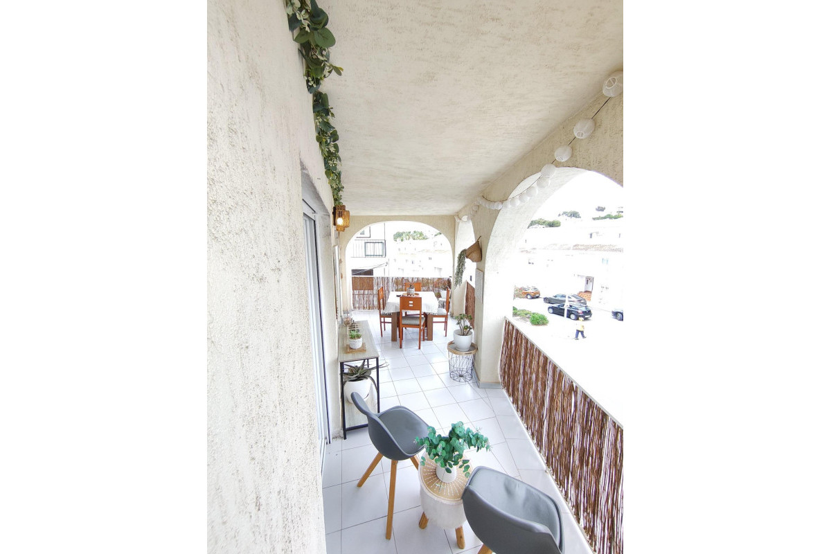 Herverkoop - Appartement  - Altea - Altea Pueblo