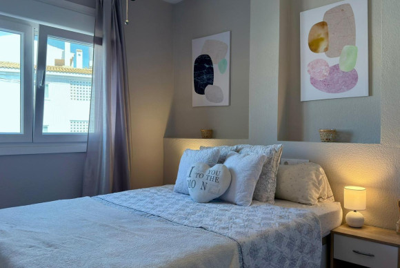 Herverkoop - Appartement  - Altea - Altea Pueblo