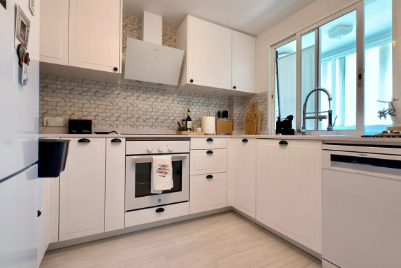 Herverkoop - Appartement  - Altea - Altea Pueblo