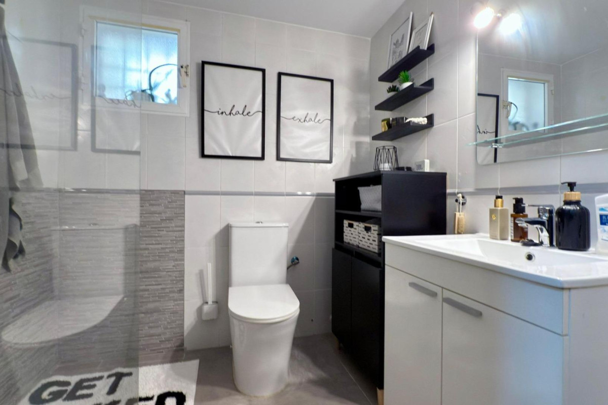 Herverkoop - Appartement  - Altea - Altea Pueblo