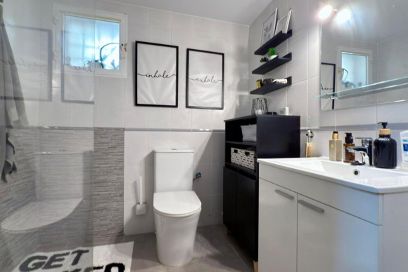 Herverkoop - Appartement  - Altea - Altea Pueblo