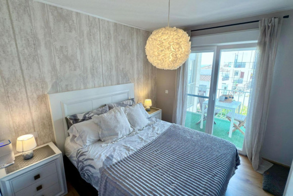 Herverkoop - Appartement  - Altea - Altea Pueblo