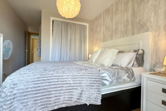 Herverkoop - Appartement  - Altea - Altea Pueblo