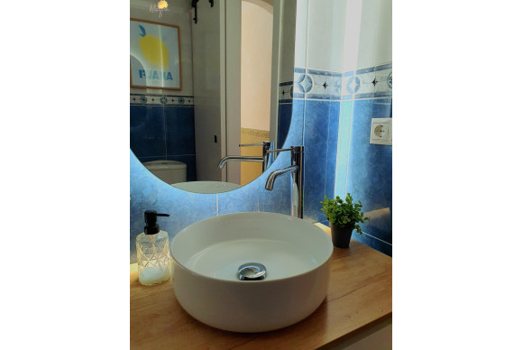 Herverkoop - Appartement  - Torrevieja - Aguas Nuevas