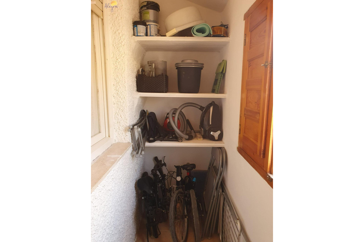 Herverkoop - Appartement  - Torrevieja - Aguas Nuevas