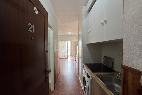 Herverkoop - Appartement  - Torrevieja - Centro
