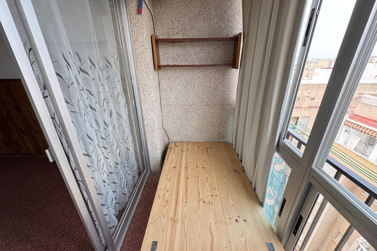 Herverkoop - Appartement  - Torrevieja - Centro