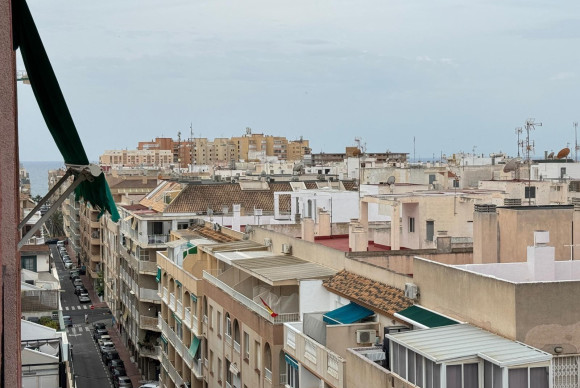 Herverkoop - Appartement  - Torrevieja - Centro
