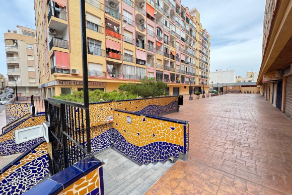 Herverkoop - Appartement  - Torrevieja - Centro