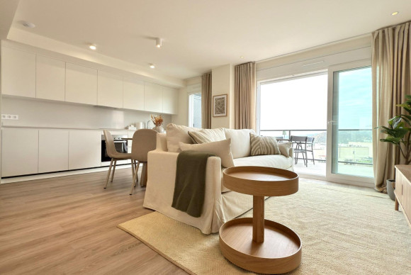 Revente - Buhardilla - Finestrat - Balcón de finestrat