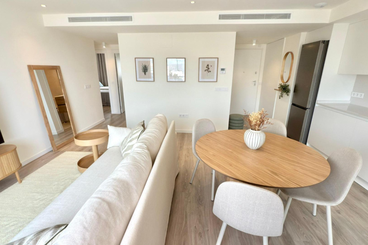 Revente - Buhardilla - Finestrat - Balcón de finestrat