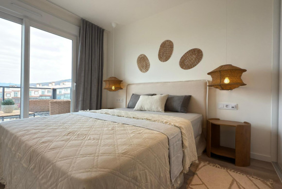 Revente - Buhardilla - Finestrat - Balcón de finestrat