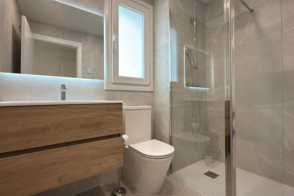 Revente - Buhardilla - Finestrat - Balcón de finestrat