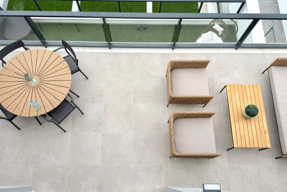 Revente - Buhardilla - Finestrat - Balcón de finestrat