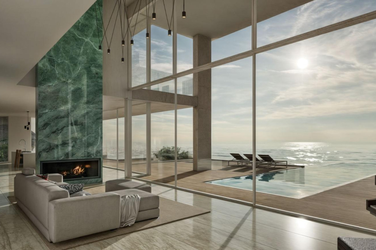 Nieuwbouw - LUXE VILLA - Jávea - Xàbia - Portichol - Balcón al Mar