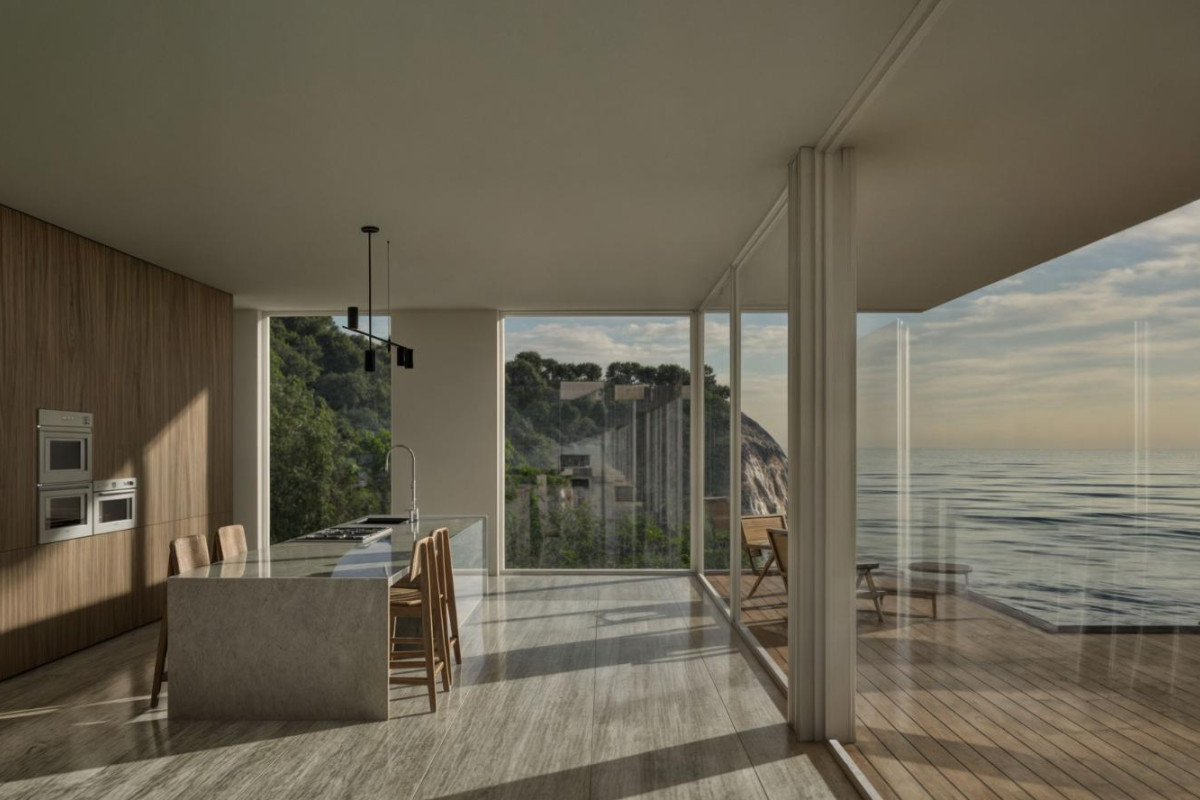 Nieuwbouw - LUXE VILLA - Jávea - Xàbia - Portichol - Balcón al Mar