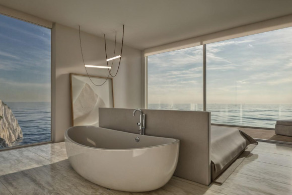 Nieuwbouw - LUXE VILLA - Jávea - Xàbia - Portichol - Balcón al Mar