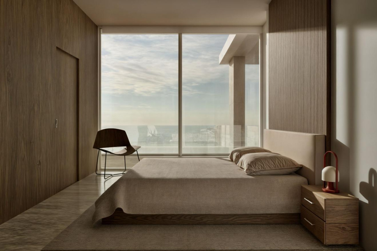 Nieuwbouw - LUXE VILLA - Jávea - Xàbia - Portichol - Balcón al Mar