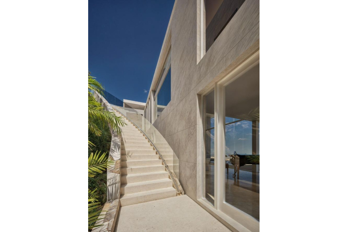 Nieuwbouw - LUXE VILLA - Jávea - Xàbia - Portichol - Balcón al Mar