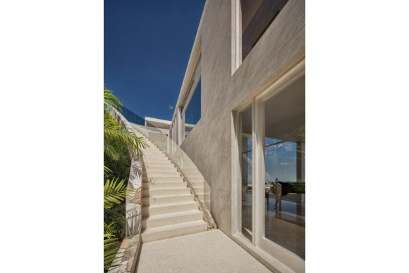 Nieuwbouw - LUXE VILLA - Jávea - Xàbia - Portichol - Balcón al Mar