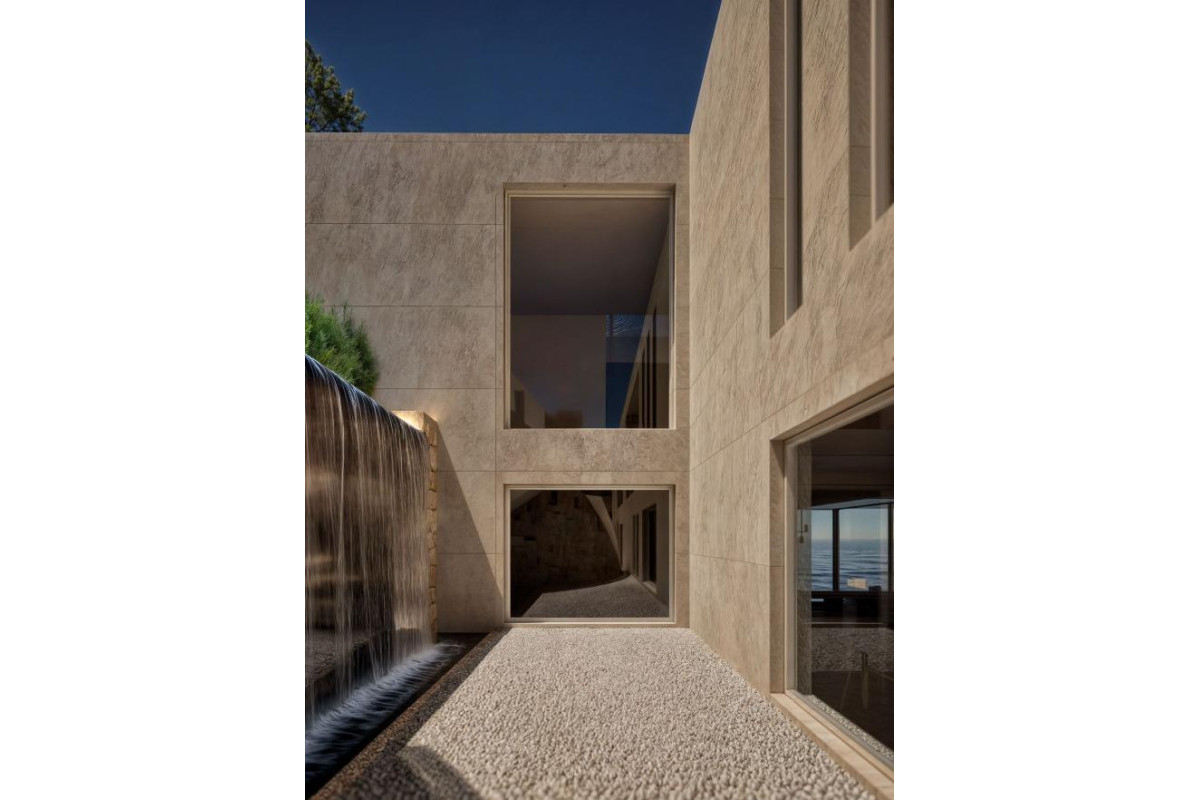 Nieuwbouw - LUXE VILLA - Jávea - Xàbia - Portichol - Balcón al Mar