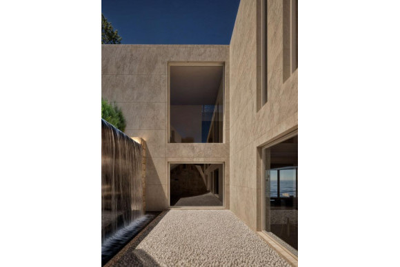 Nieuwbouw - LUXE VILLA - Jávea - Xàbia - Portichol - Balcón al Mar