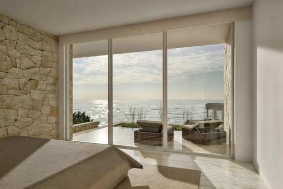 Nieuwbouw - LUXE VILLA - Jávea - Xàbia - Portichol - Balcón al Mar