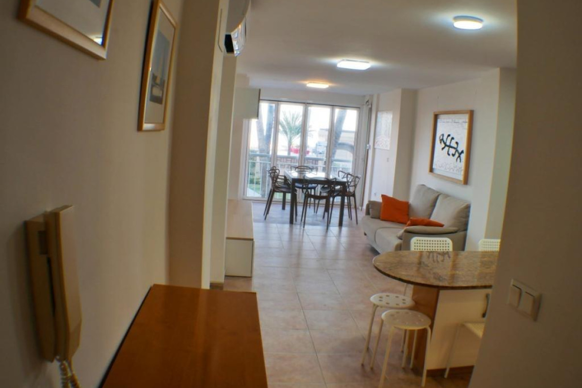 Location à long terme - Appartement - Alicante - Playa de San Juan