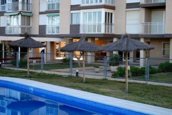 Location à long terme - Appartement - Alicante - Playa de San Juan