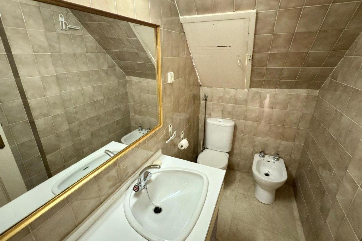 Herverkoop - Appartement  - Alicante - Centro