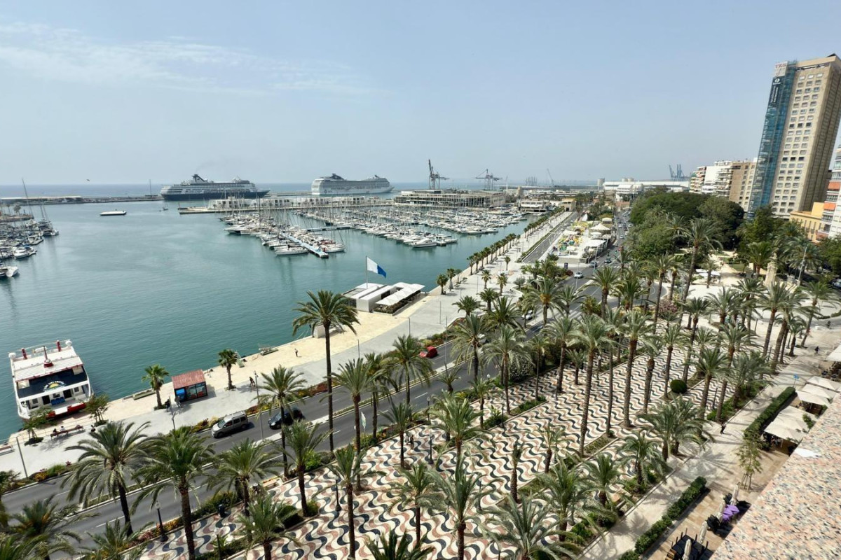 Herverkoop - Appartement  - Alicante - Centro