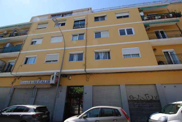 Herverkoop - Appartement  - Alicante - Ciudad de Asís