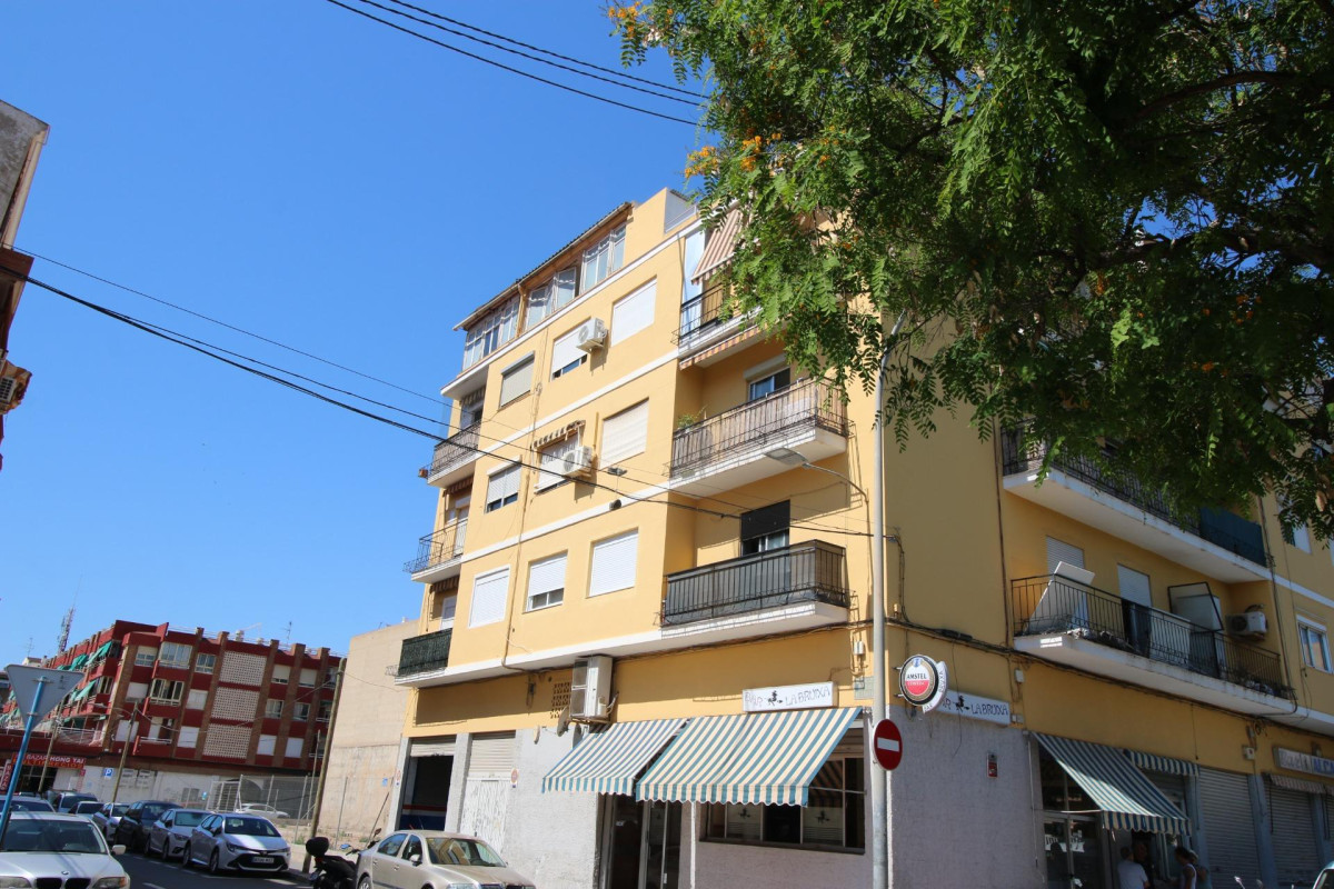 Herverkoop - Appartement  - Alicante - Ciudad de Asís