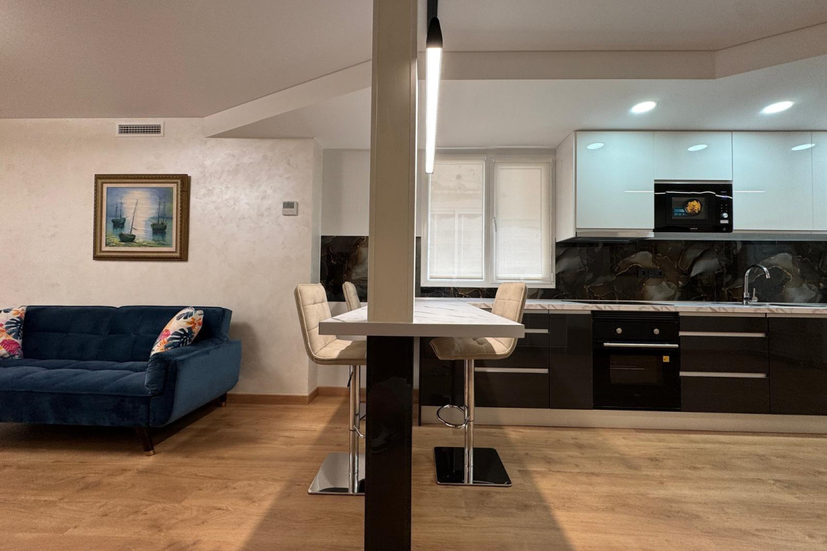 Revente - Appartement - Torrevieja - Playa del Cura