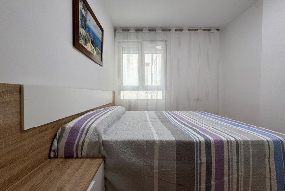 Revente - Appartement - Torrevieja - Playa del Cura