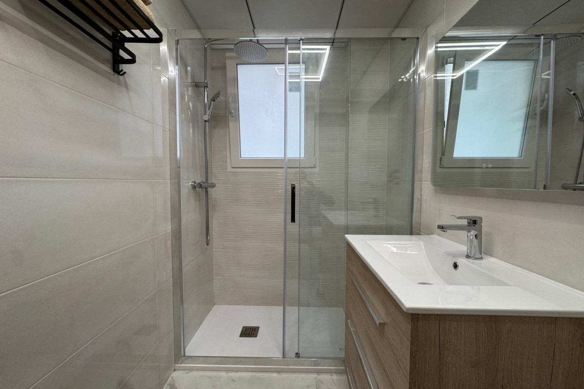 Revente - Appartement - Torrevieja - Playa del Cura