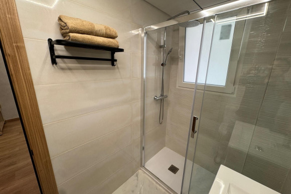 Revente - Appartement - Torrevieja - Playa del Cura