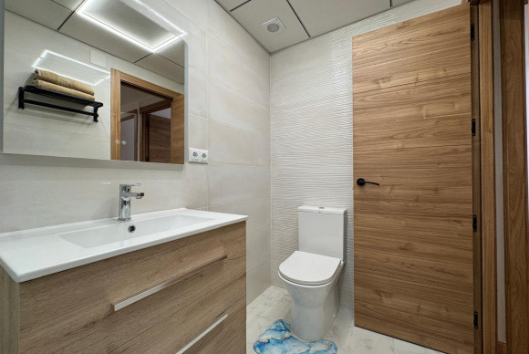 Revente - Appartement - Torrevieja - Playa del Cura