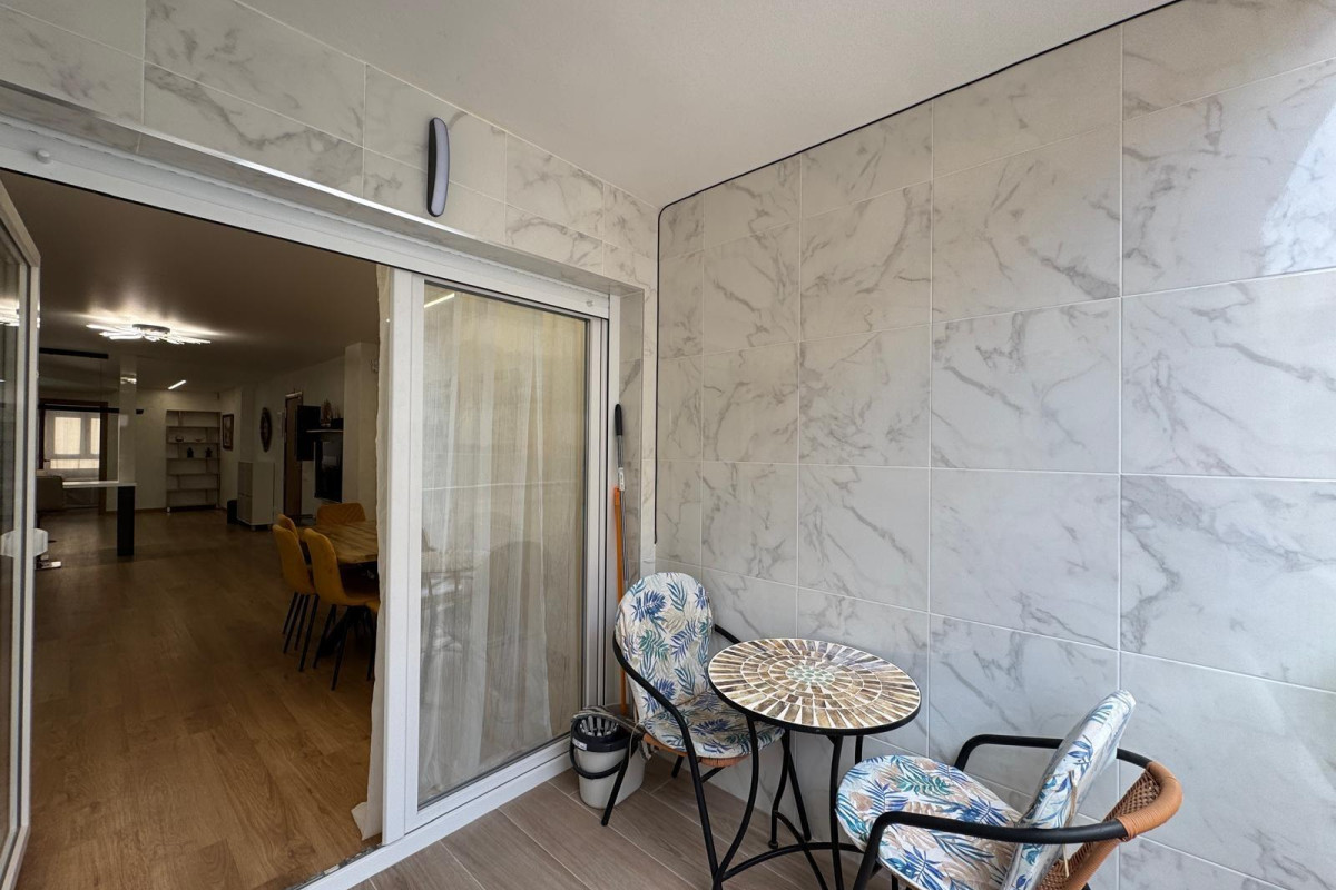 Revente - Appartement - Torrevieja - Playa del Cura