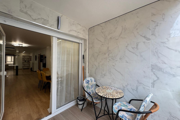 Revente - Appartement - Torrevieja - Playa del Cura