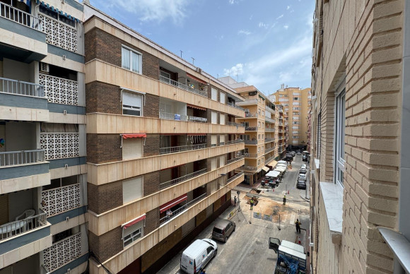 Revente - Appartement - Torrevieja - Playa del Cura
