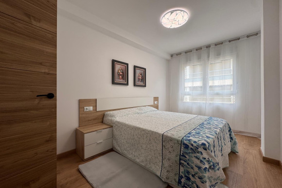 Revente - Appartement - Torrevieja - Playa del Cura