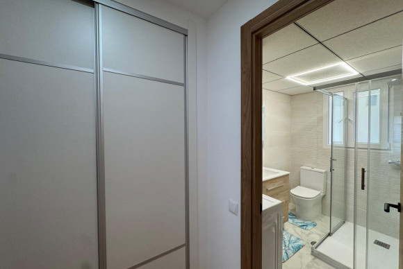 Revente - Appartement - Torrevieja - Playa del Cura