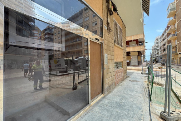 Revente - Appartement - Torrevieja - Playa del Cura