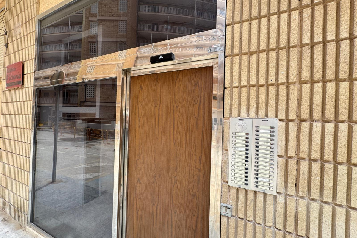 Revente - Appartement - Torrevieja - Playa del Cura