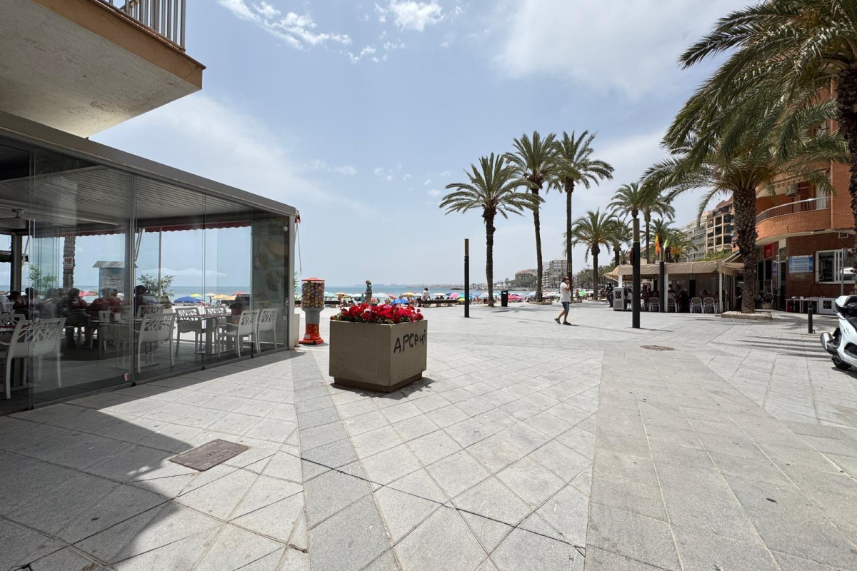 Revente - Appartement - Torrevieja - Playa del Cura